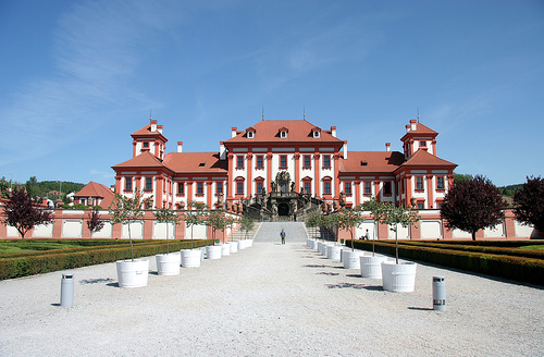 Дворец Троя